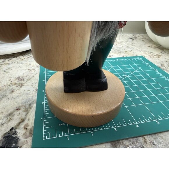 Steinbach Chubby Troll Oktoberfest Nutcracker Fall Table Top Decor Germany #306 - Picture 8 of 12